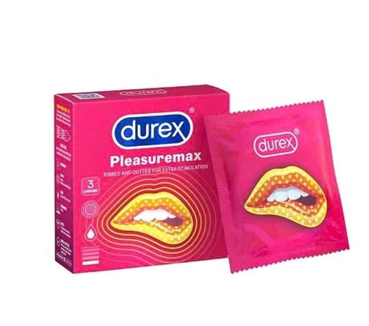 DUREX PLEASUREMAX