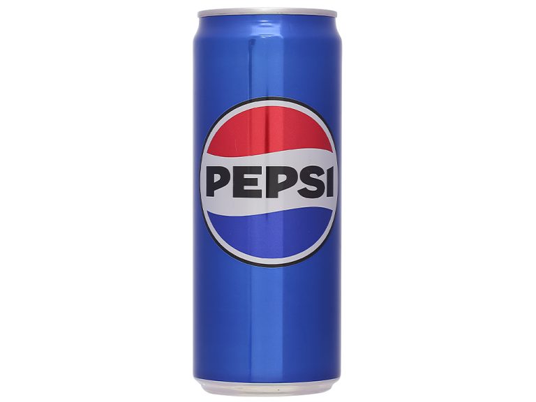 Nước ngọt Pepsi lon 320ml