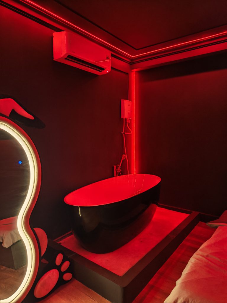 Black Bunny Quảng Trường Sa Đéc 4