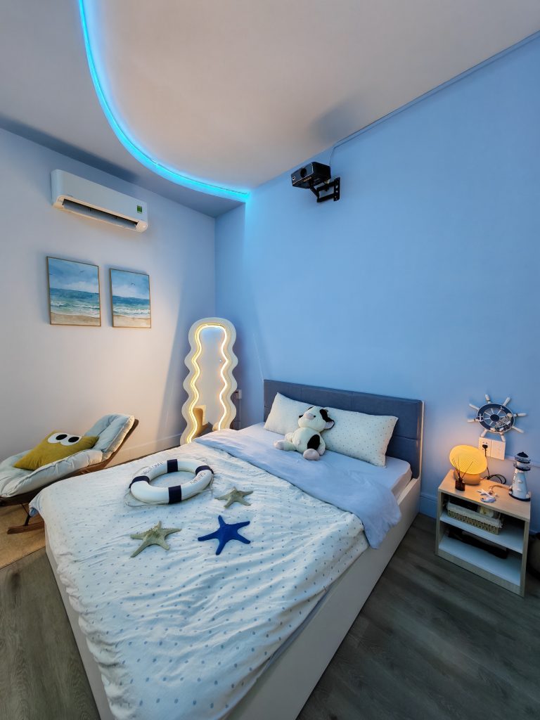 Baby Blue Quảng Trường Sa Đéc 4