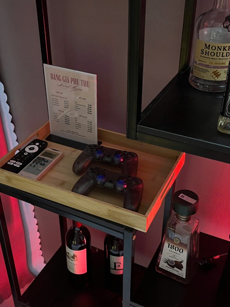 Redzone Hoàng Gia 4