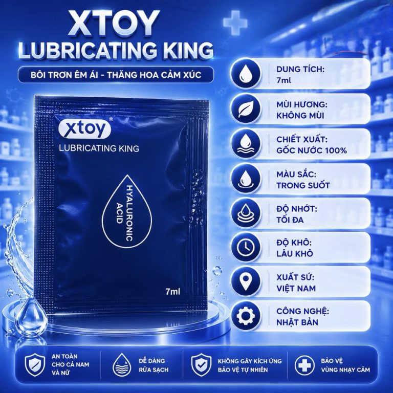 Gel Bôi Trơn