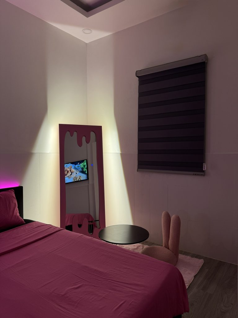 Black Pink Châu Đốc 1