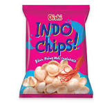 Snack Phồng Tôm