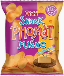 Snack Phô Mai